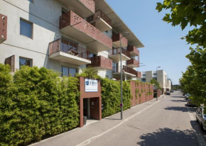 Lagrange Aparthotel Montpellier Millénaire